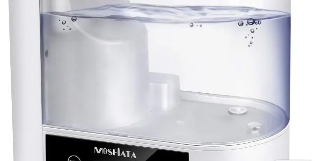 Cool & Warm Mist Humidifier JS502