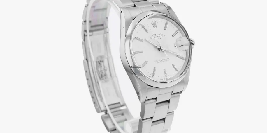 Oyster Perpetual Date Watch