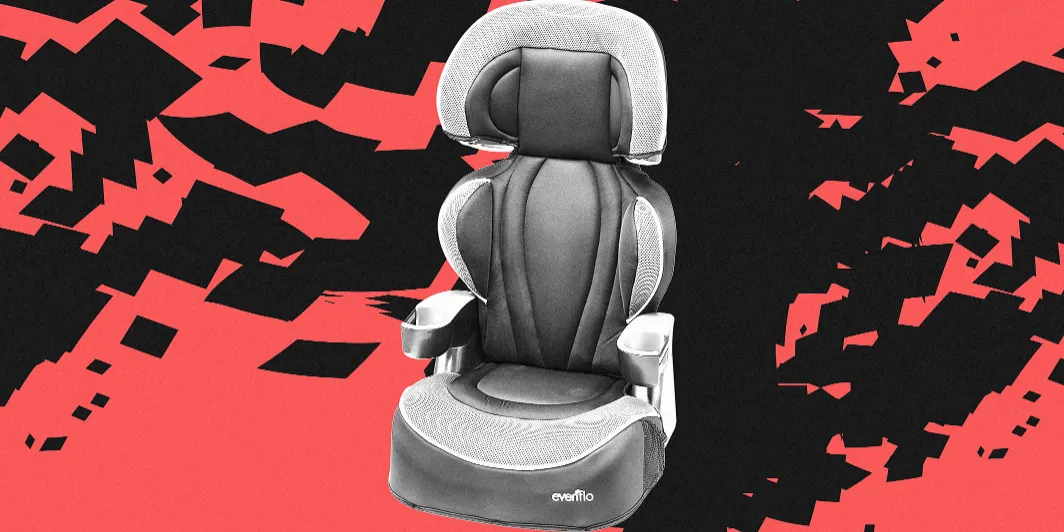 Big Kid Car Booste Seat Owners Manual
