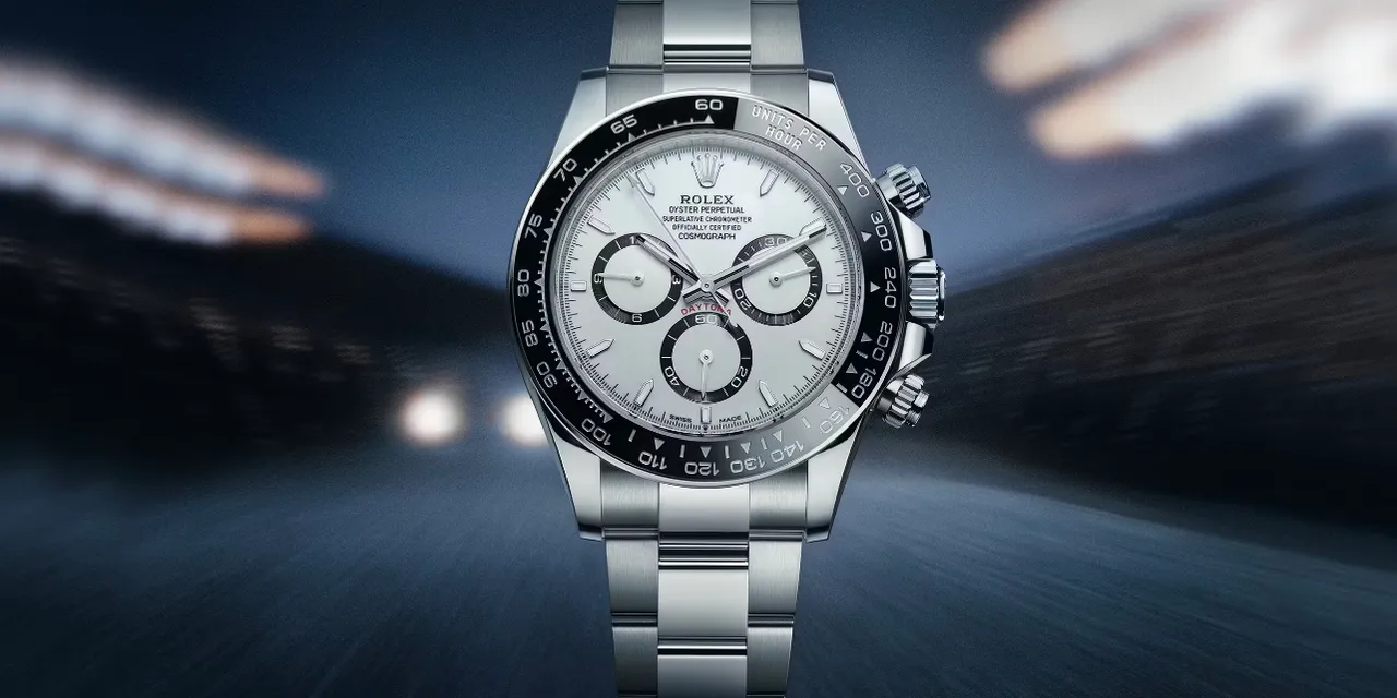 Cosmograph Daytona Watch 126506