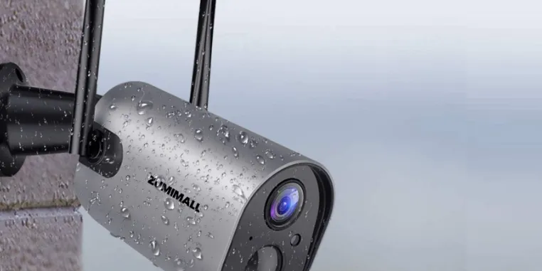 Battery Powered Camera GX1S