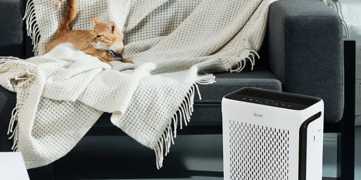 Vital 100S True Hepa Air Purifier