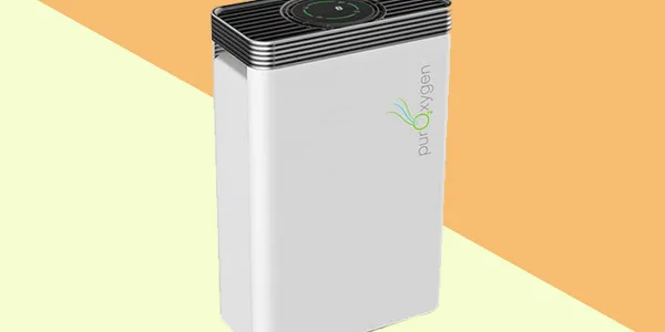 Smart True Hepa Air Purifier P500