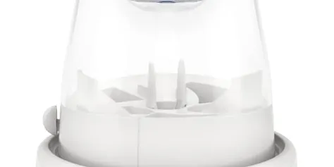 Electric SteamInhaler V1200