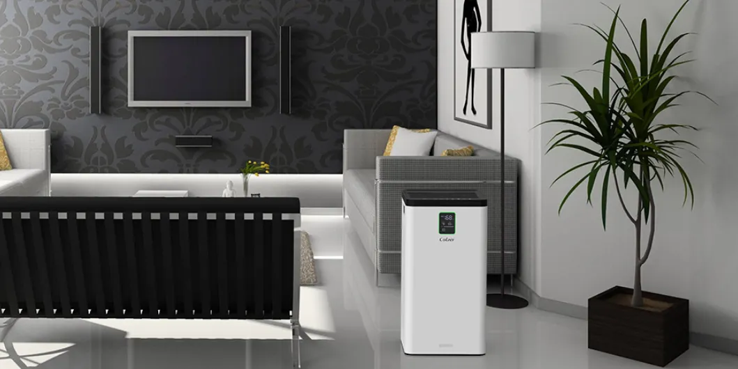 Air Purifier 1556