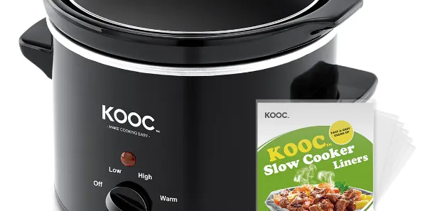 Slow Cooker KSC850B-Pro Owners Manual