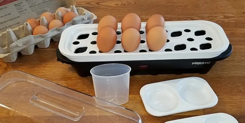 04633 Electric Egg Cooker