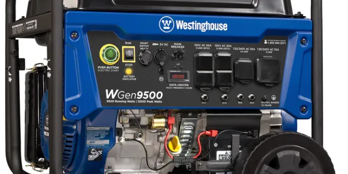 Portable Generator WGen9500