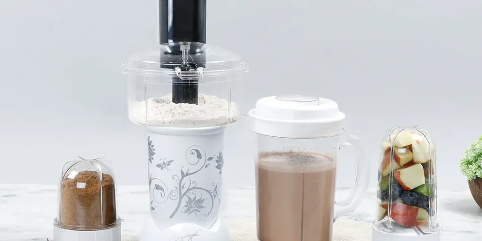 Nutri-blend Juicer WCNBD02B2BMJ01