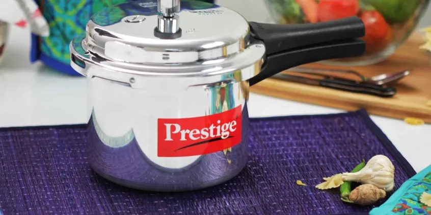 Aluminium Pressure Cooker PPAPC7.5