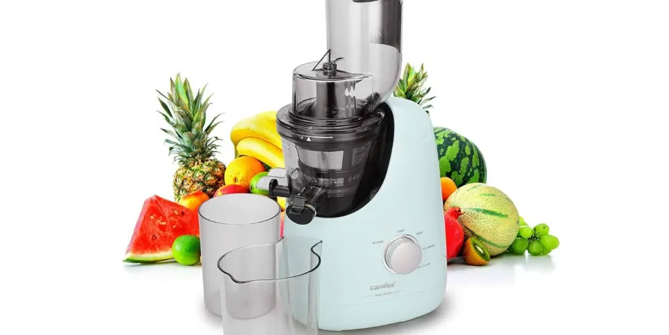 Slow Masticating Juicer MJ-WJS2005PW