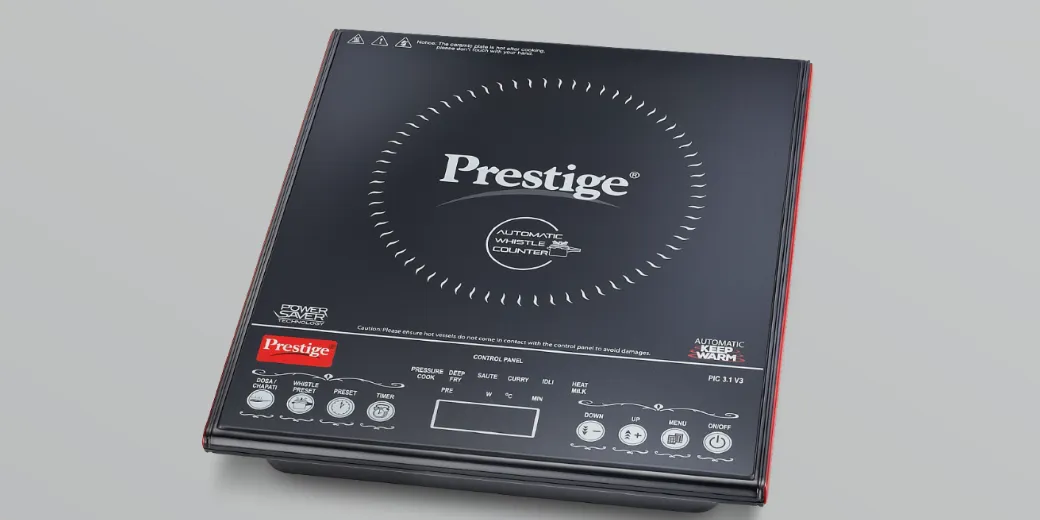 Induction cook-top PIC 3.1 V3