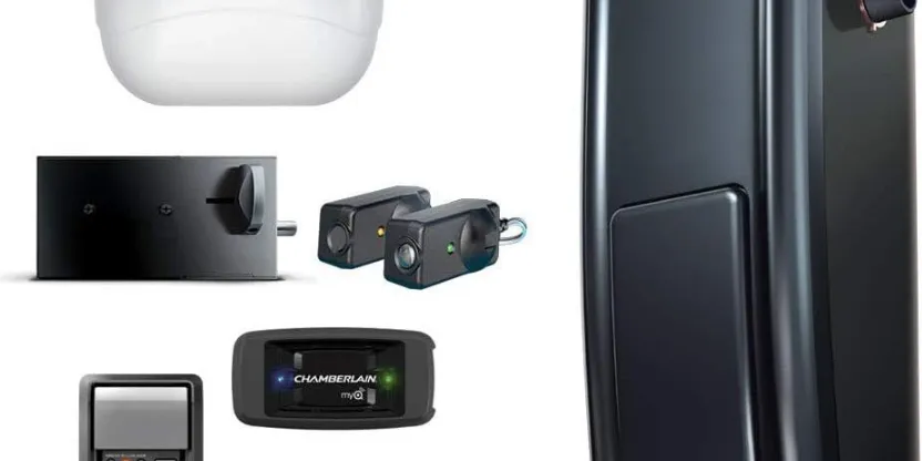 Wall Mount Garage Door Opener RJO20