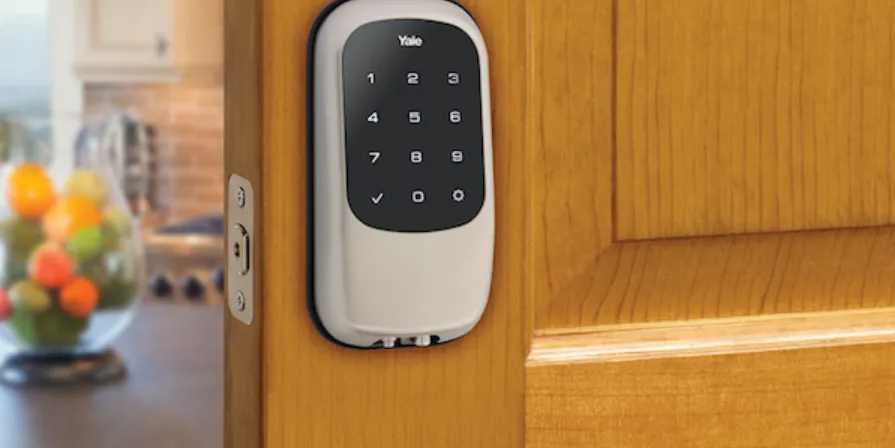 Right Deadbolt Lock Keyways YRD 240