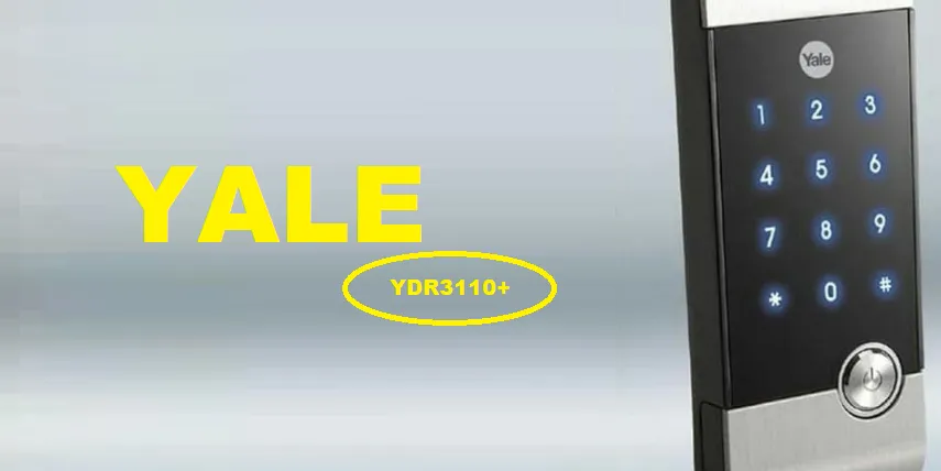 Card Key type YDR3110+