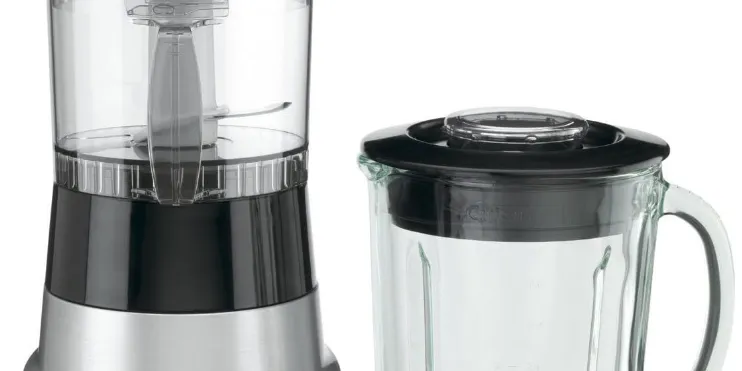 Duet Deluxe 600 Blender Food Processor BFP-603