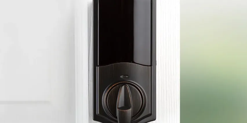 Smart Door Lock Conversion Kit