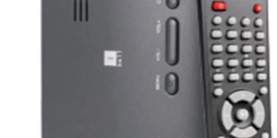 Claro CTV27 TV AV and FM Radio Tuner