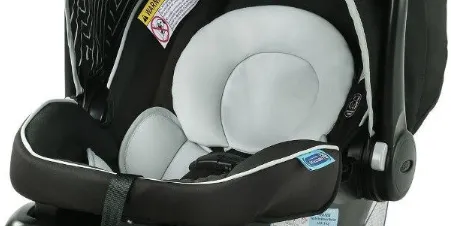 SunGridge 35 Liter Infant Car Seat 2121500