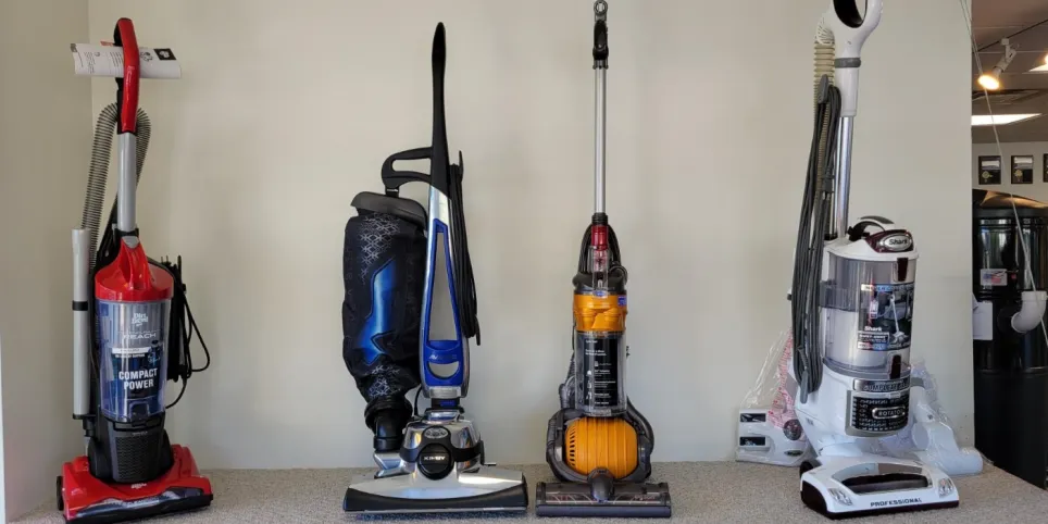 How to Inspect a Used Vacuum Cleaner Before Buying  