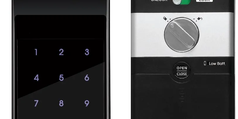 Smart Door Lock YDR4110 Plus