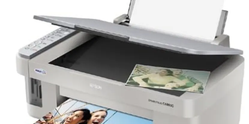 Printer Stylus CX4600