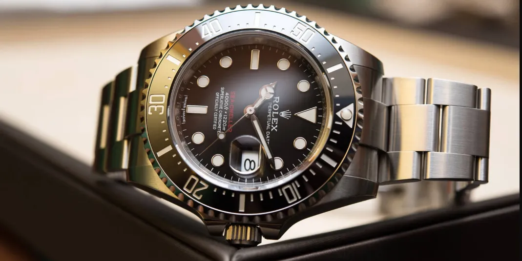 Oyster Perpetual Sea Dweller Watch