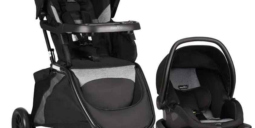 Stroller Travel System Epic 4