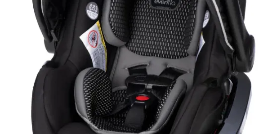 Child Restraint System LiteMax DLX Owners Manual