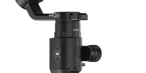 3-axis Single handled Gimbal Ronin-S