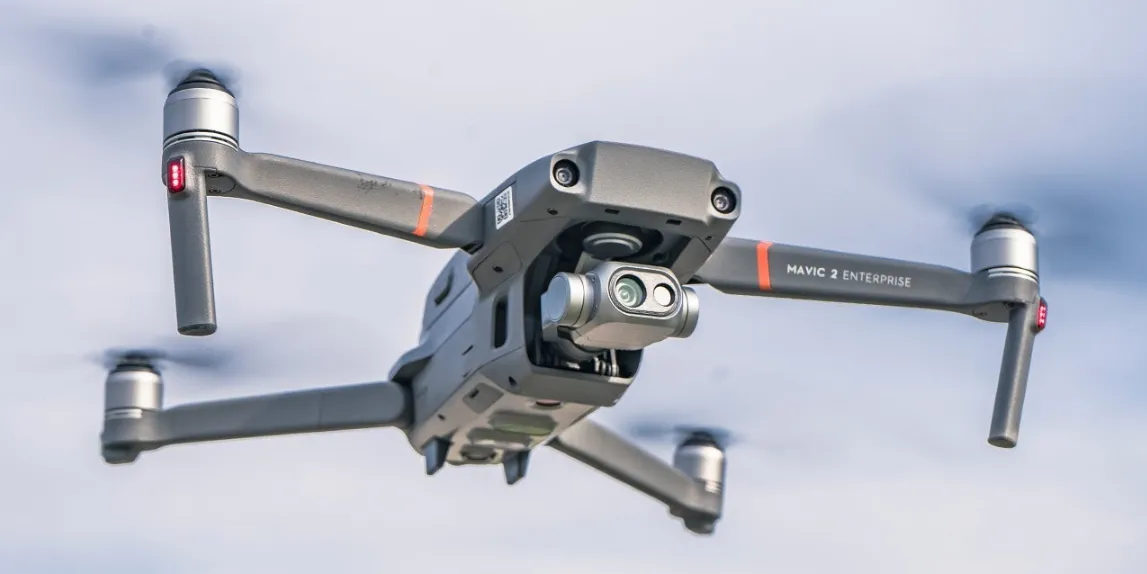 Drone Mavic 2 Enterprise Quadcopter
