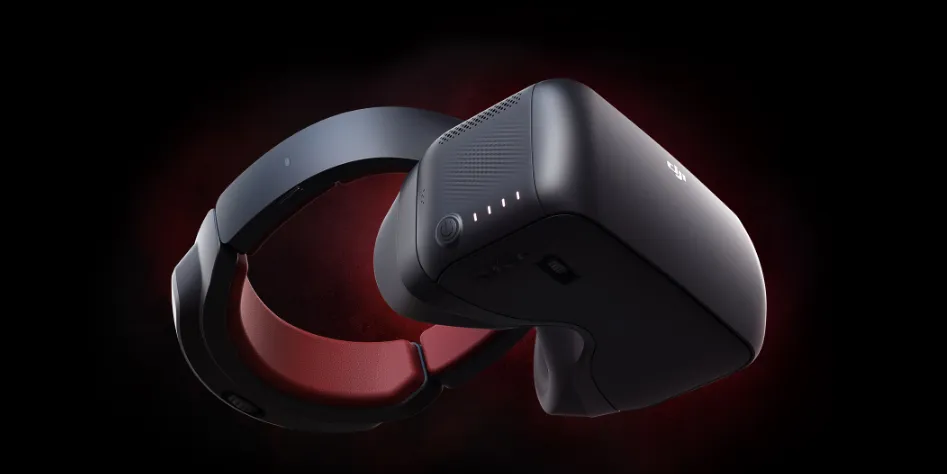 Goggles Racing Digital Video FPV system
