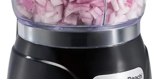 Mini Food Chopper