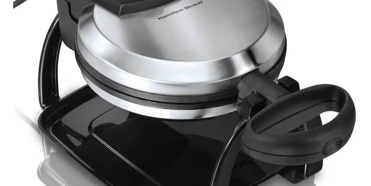 Flip Belgian Waffle Baker 26010R