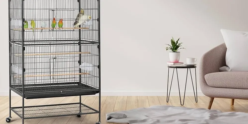5'2 Bird Cage 610958