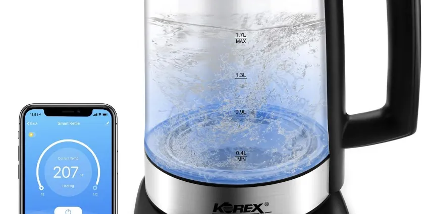 Smart Kettle AX-WF306