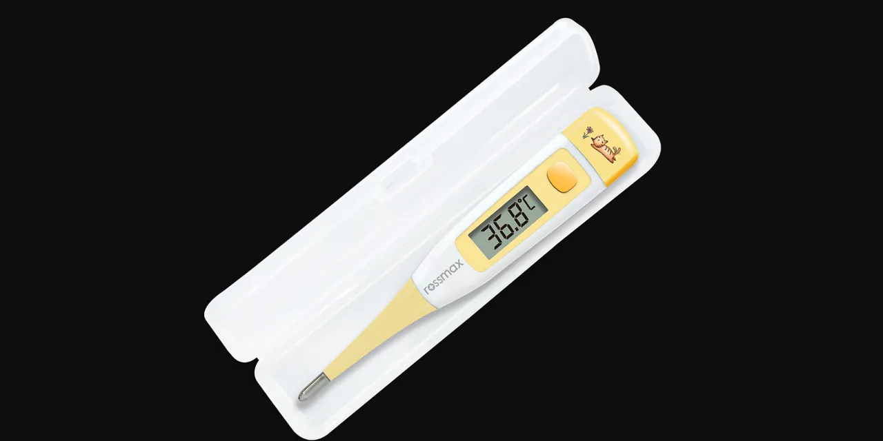 Digital Medical Thermometer TG380