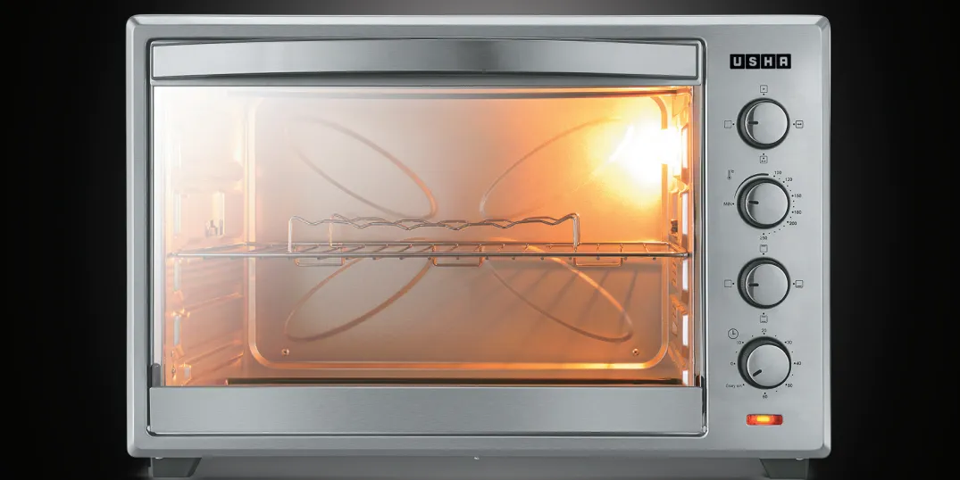 Oven Toaster Griller OTGW 3760 RCSS
