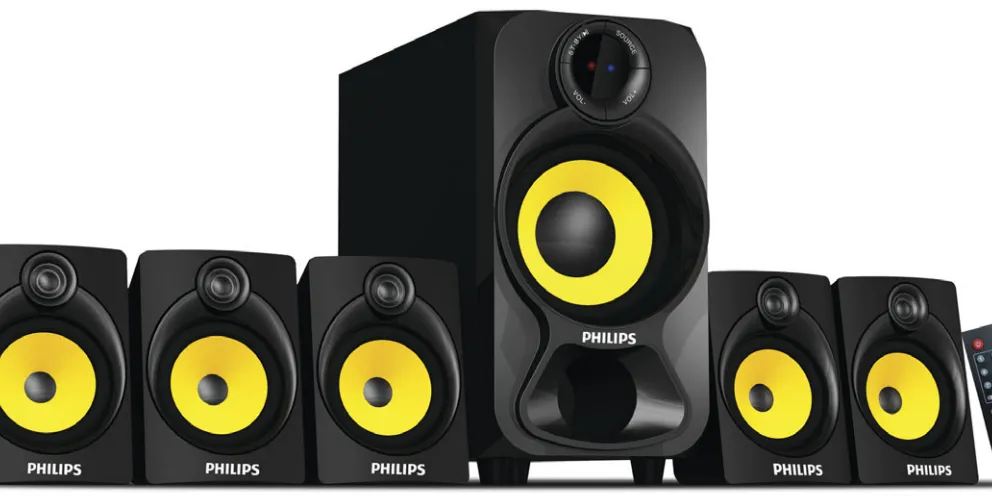 Multimedia Speaker SPA3800B