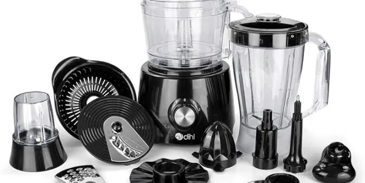 Food Processor KA-FDPR-01-BLK