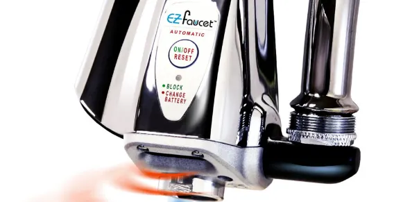 EZ Faucet Touch Free Adaptor EZF003C