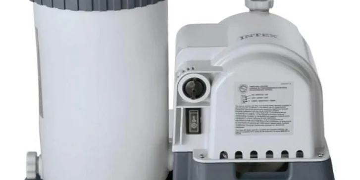 Krystal Clear Filter Pump 633T