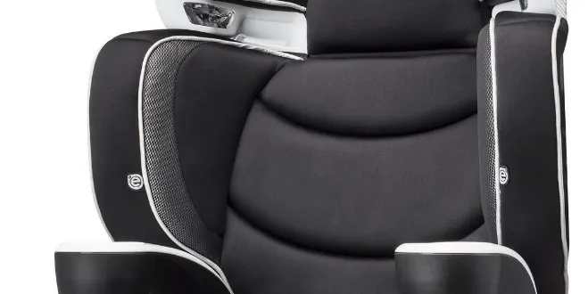 Big Kid Right Fit Booster Seat