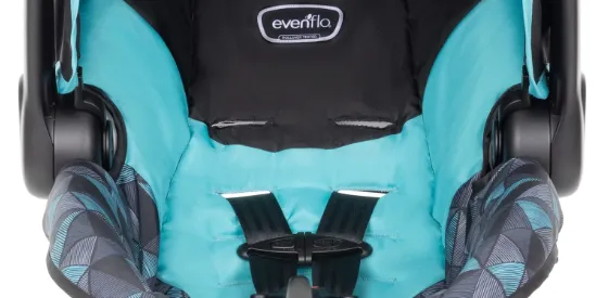 NurtureMax Infant Car Seat