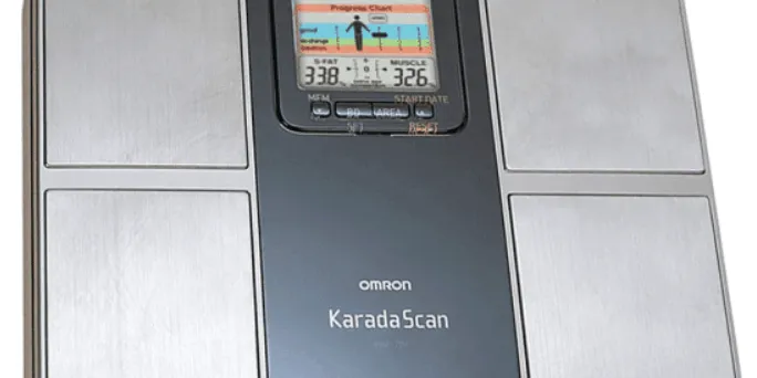Body Composition Monitor HBF-701