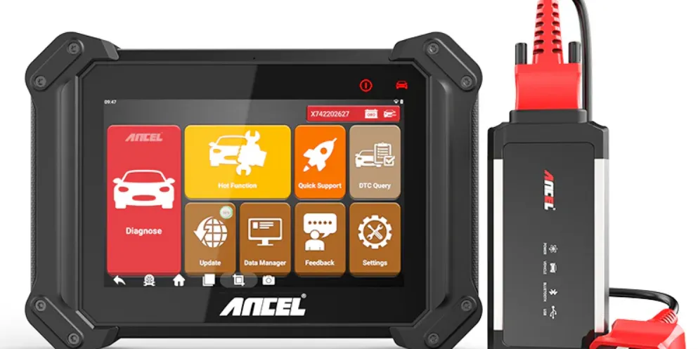Bluetooth Diagnostic Tool V6 Pro