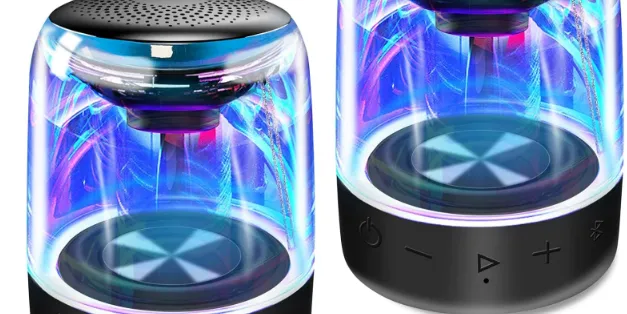 Wireless Stereo Speakers T4-Pro