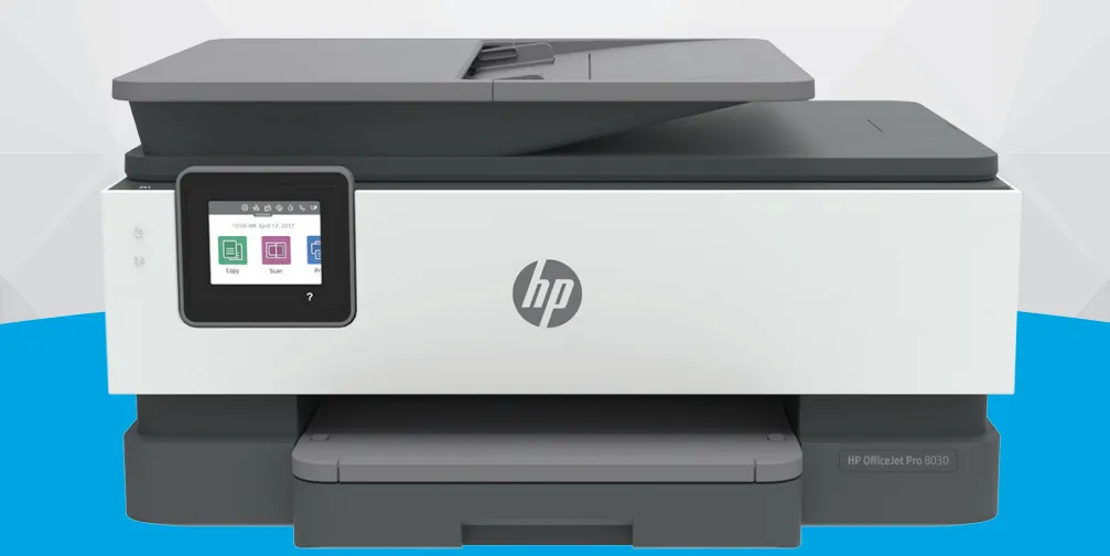 Office Jet Pro 8030 All-in-One Printer