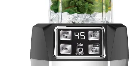 Nutri Auto-iQ Blender BL480 