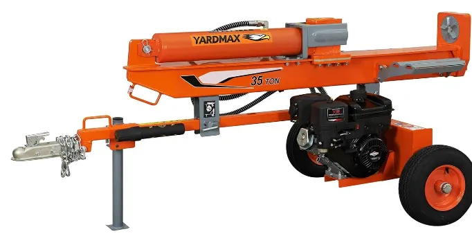 Gas Log Splitter YU3566